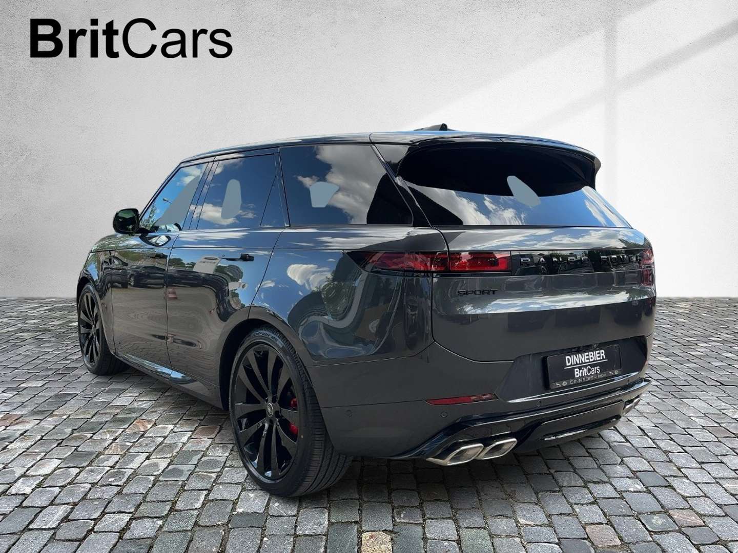 Land Rover Range Rover Sport P530 Autobiography - 2025 - Joinsteer - #2