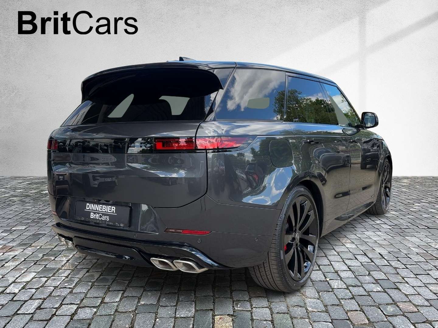 Land Rover Range Rover Sport P530 Autobiography - 2025 - Joinsteer - #4