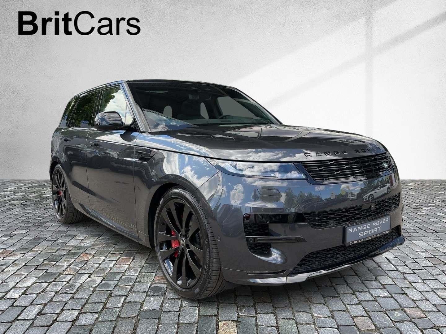 Land Rover Range Rover Sport P530 Autobiography - 2025 - Joinsteer - #6