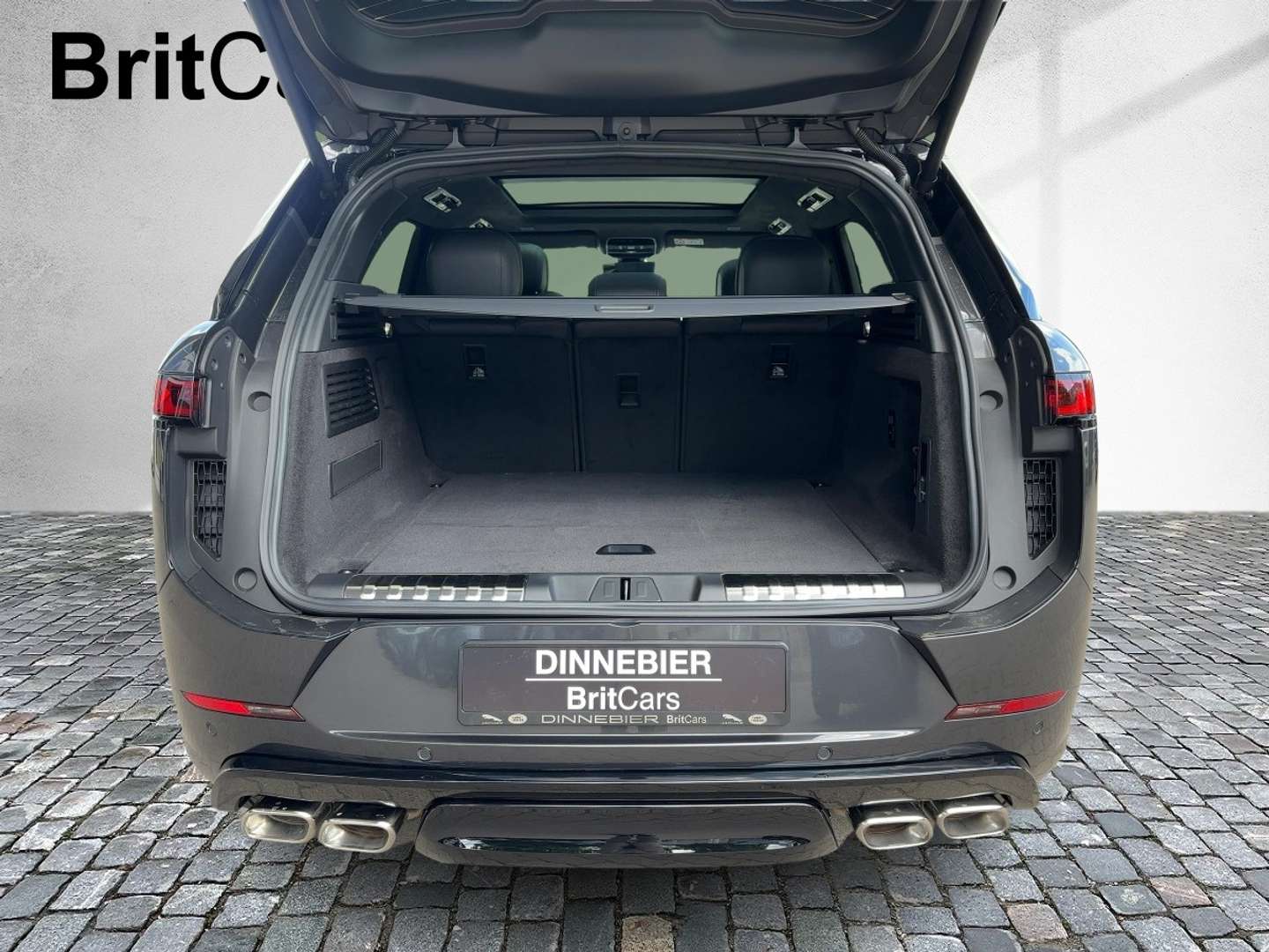 Land Rover Range Rover Sport P530 Autobiography - 2025 - Joinsteer - #7