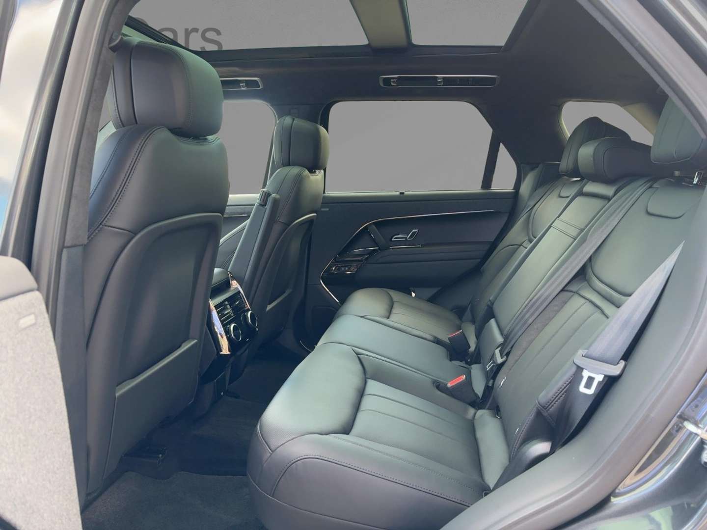 Land Rover Range Rover Sport P530 Autobiography - 2025 - Joinsteer - #9