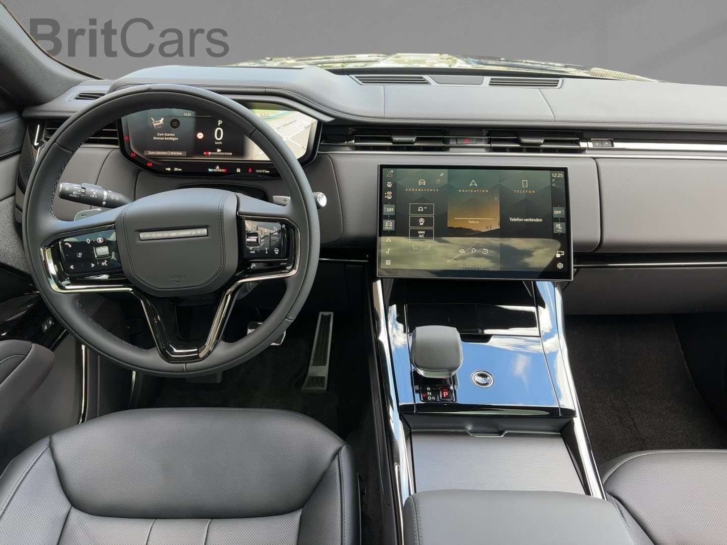 Land Rover Range Rover Sport P530 Autobiography - 2025 - Joinsteer - #10