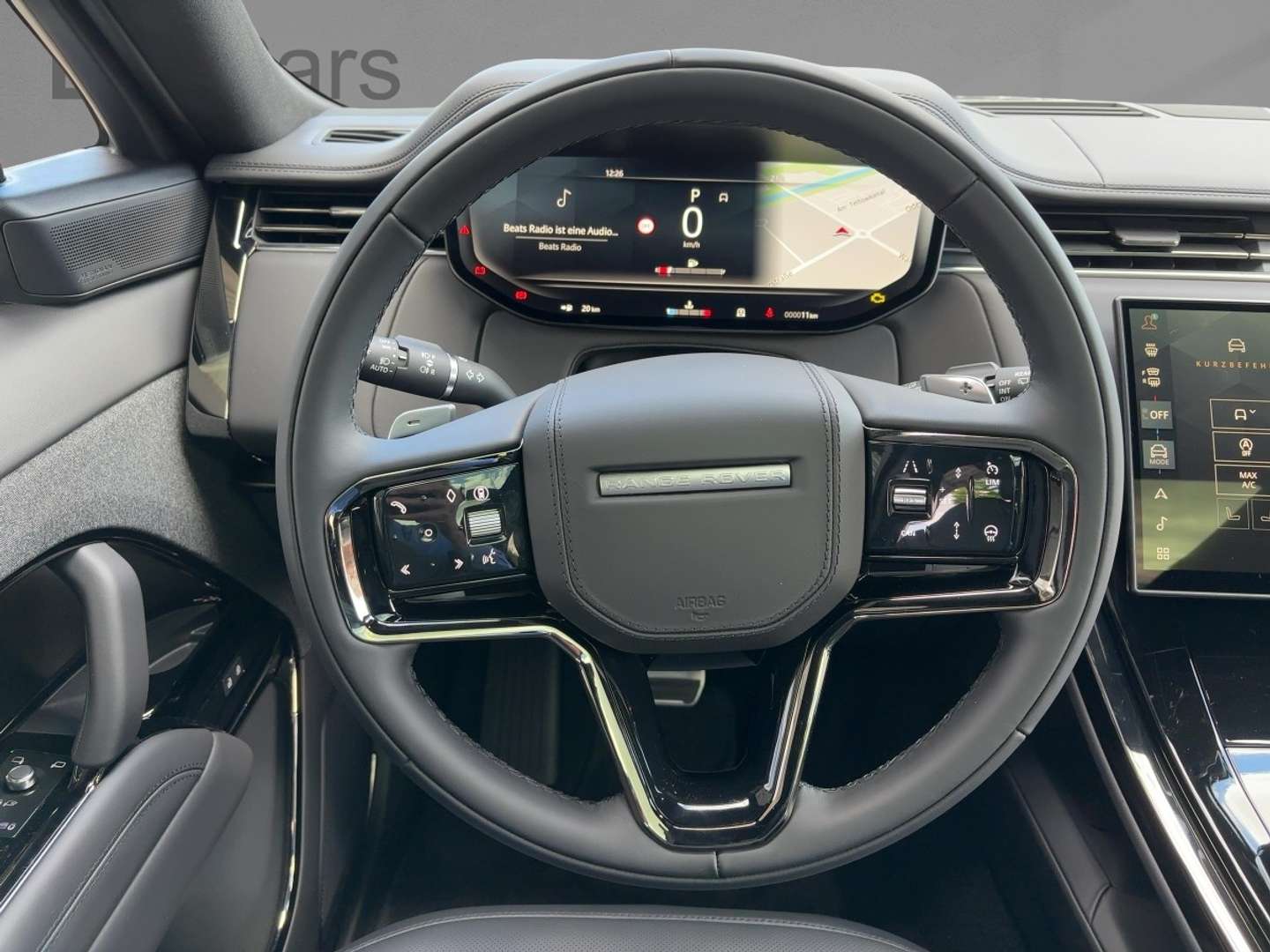 Land Rover Range Rover Sport P530 Autobiography - 2025 - Joinsteer - #11
