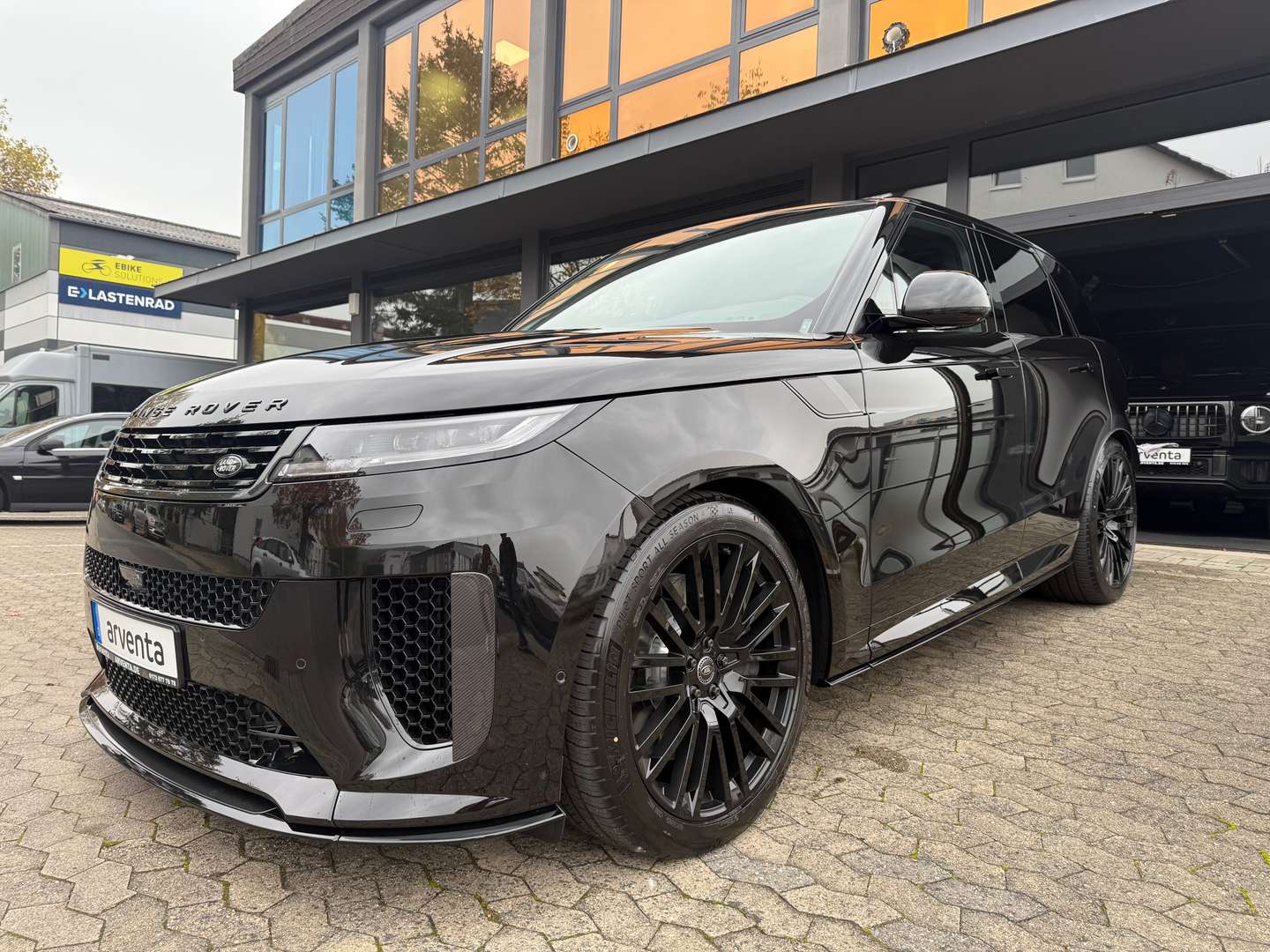 Land Rover Range Rover Sport SV Edition - 2024 - Joinsteer - #1