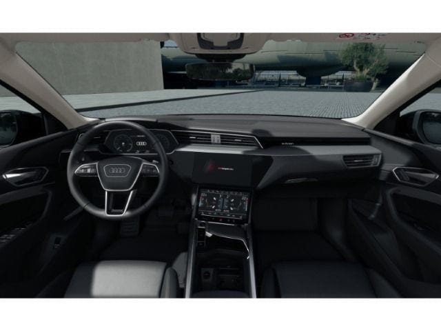 Audi E-tron Sportback Advanced 55 Quattro - 2023 - Joinsteer - #5