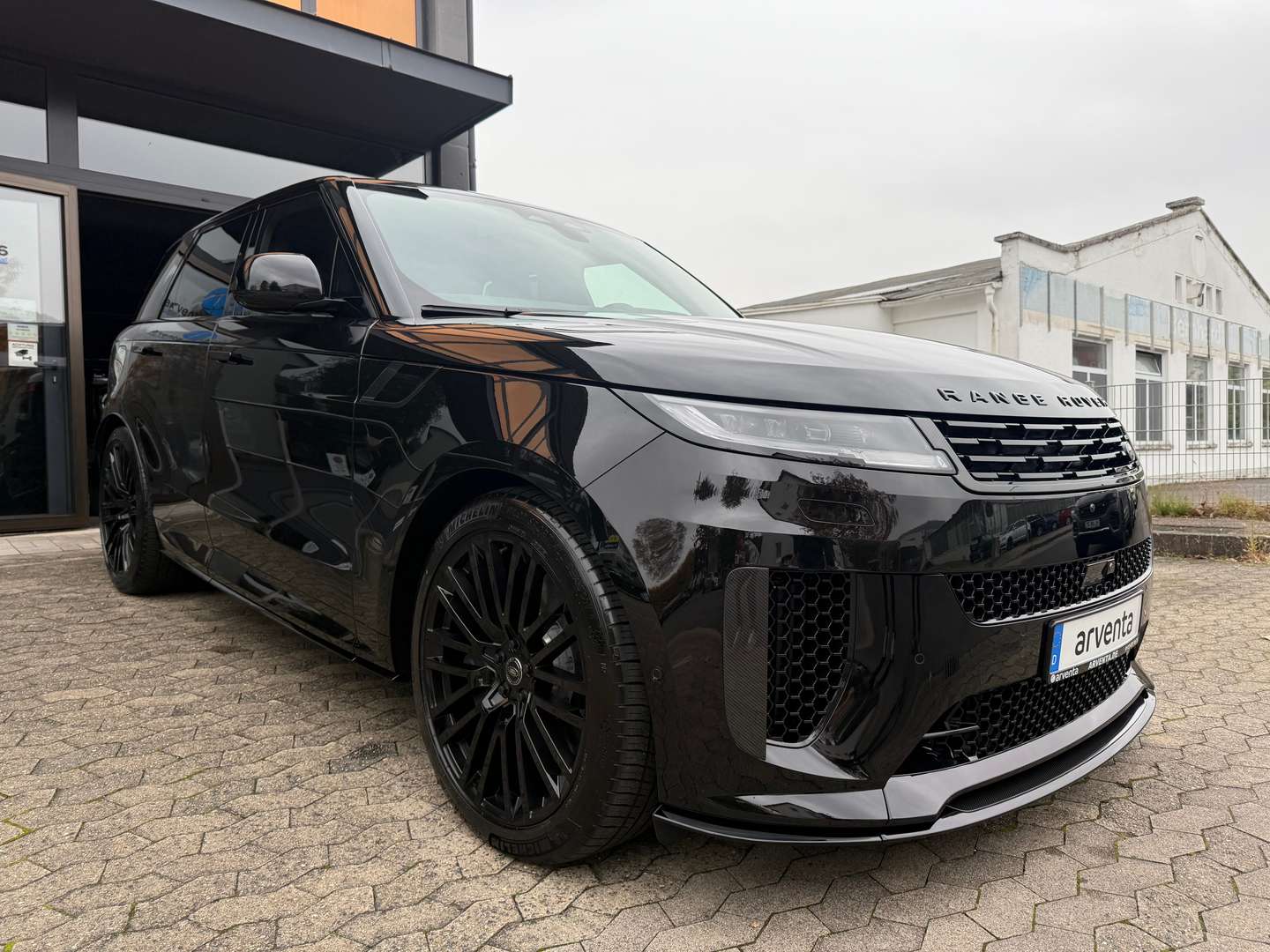 Land Rover Range Rover Sport SV Edition - 2024 - Joinsteer - #2