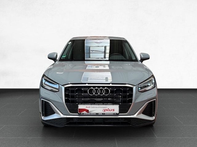 Audi Q2 S Line 35 TFSI S Tronic - 2025 - Joinsteer - #2