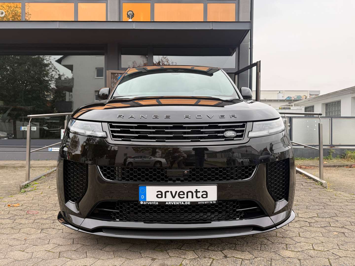 Land Rover Range Rover Sport SV Edition - 2024 - Joinsteer - #3