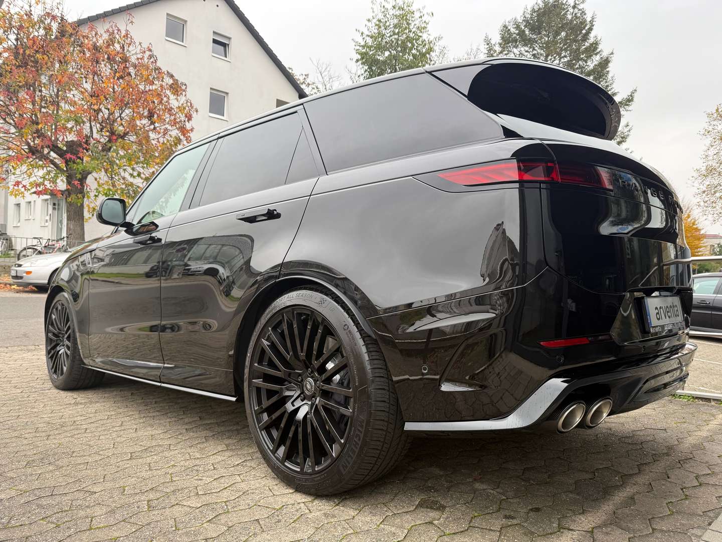 Land Rover Range Rover Sport SV Edition - 2024 - Joinsteer - #4