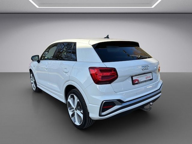Audi Q2 S Line 35 TFSI S Tronic - 2024 - Joinsteer - #3