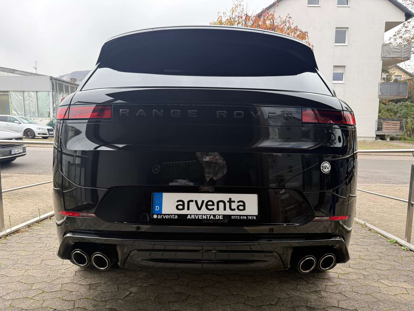 Land Rover Range Rover Sport SV Edition - 2024 - Joinsteer - #5