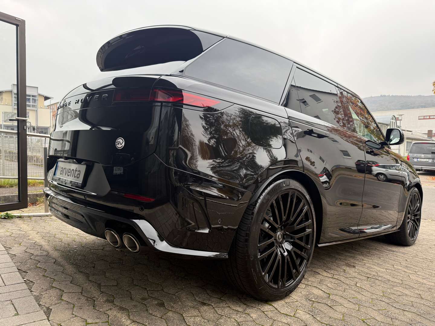 Land Rover Range Rover Sport SV Edition - 2024 - Joinsteer - #6