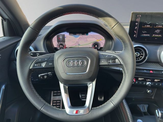 Audi Q2 S Line 35 TFSI S Tronic - 2024 - Joinsteer - #11