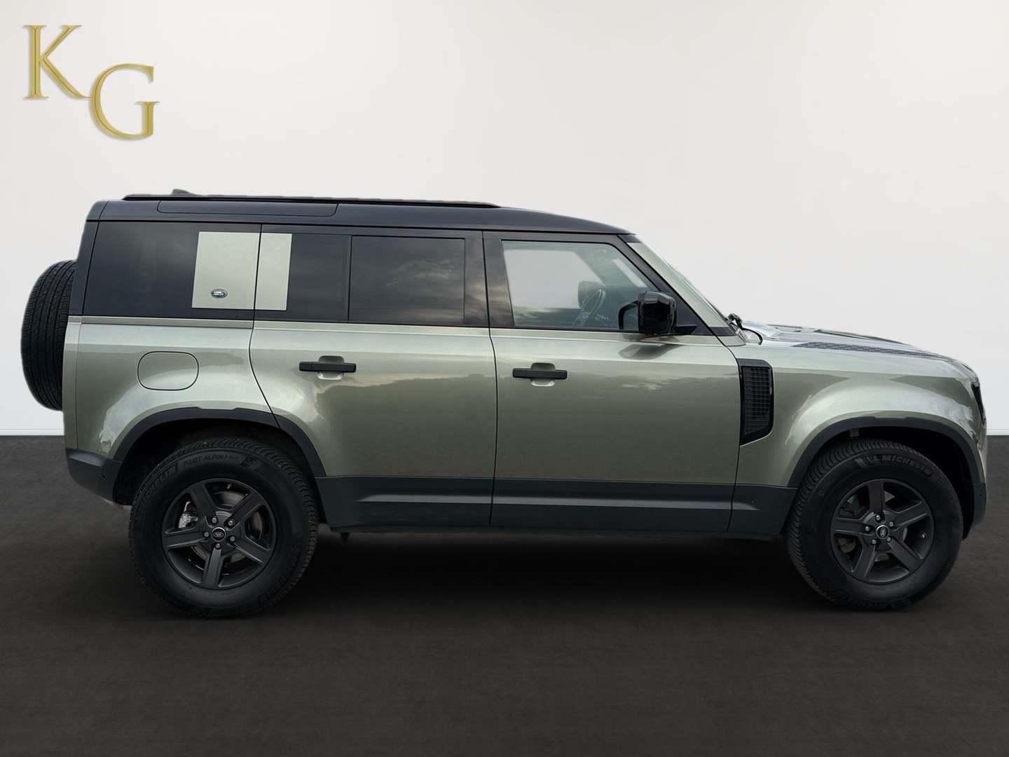 Land Rover Defender D240 - 2020 - Joinsteer - #7