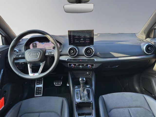 Audi Q2 S Line 35 TFSI S Tronic - 2024 - Joinsteer - #14