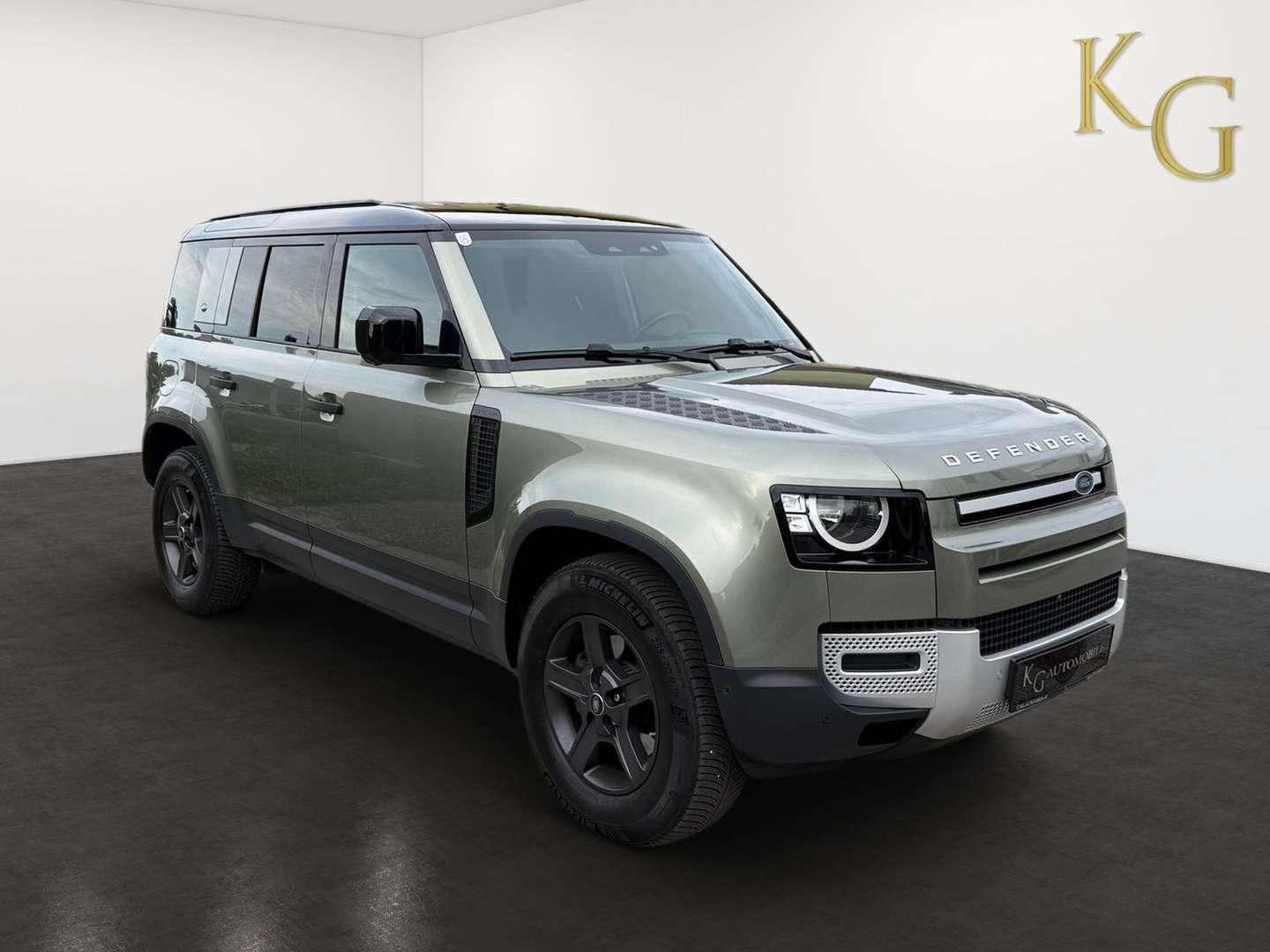 Land Rover Defender D240 - 2020 - Joinsteer - #8