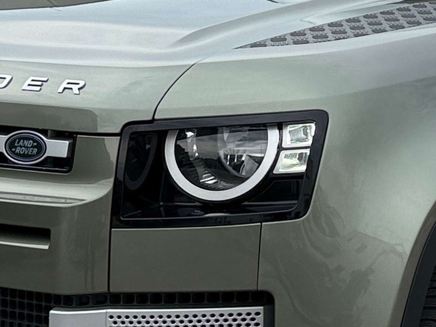 Land Rover Defender D240 - 2020 - Joinsteer - #11