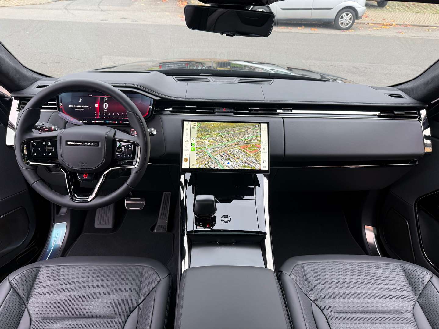 Land Rover Range Rover Sport SV Edition - 2024 - Joinsteer - #12