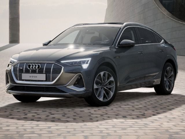 Audi E-tron Sportback S Line 55 Quattro - 2023 - Joinsteer - #2