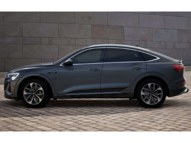 Audi E-tron Sportback S Line 55 Quattro - 2023 - Joinsteer - #3