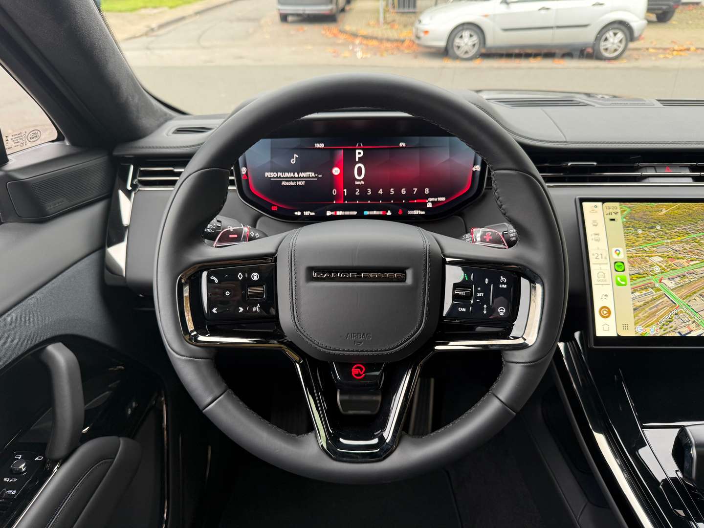 Land Rover Range Rover Sport SV Edition - 2024 - Joinsteer - #13