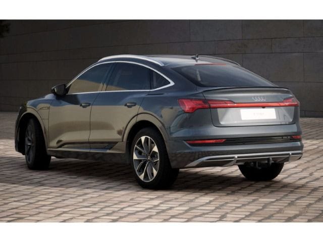 Audi E-tron Sportback S Line 55 Quattro - 2023 - Joinsteer - #4