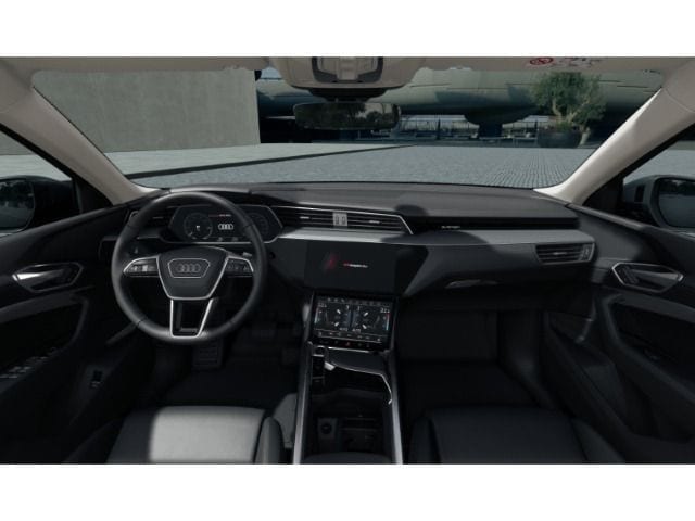 Audi E-tron Sportback S Line 55 Quattro - 2023 - Joinsteer - #5