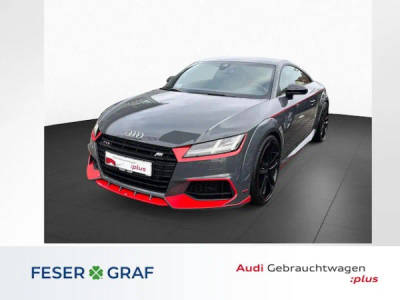 Audi TTS Coupé 2.0 TFSI Quattro S Tronic - 2017 - Joinsteer - #1