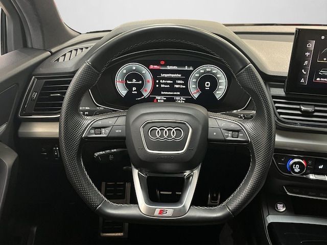 Audi Q5 Sportback 35 TDI S Tronic - 2023 - Joinsteer - #9