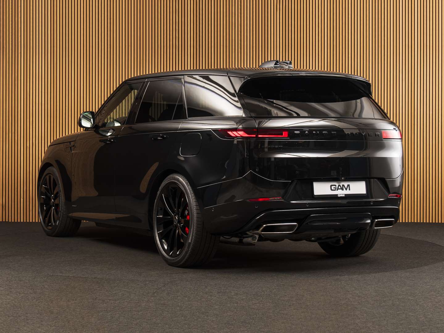 Land Rover Range Rover Sport P550e Autobiography - 2025 - Joinsteer - #3