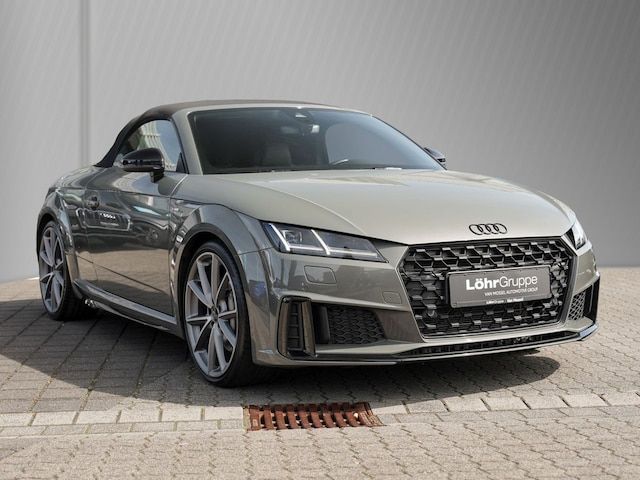 Audi TT Roadster 45 TFSI S Tronic - 2022 - Joinsteer - #4
