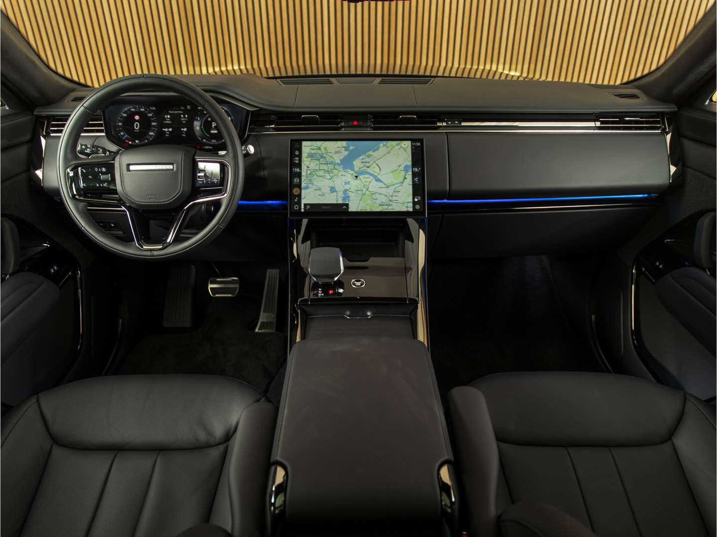 Land Rover Range Rover Sport P550e Autobiography - 2025 - Joinsteer - #12