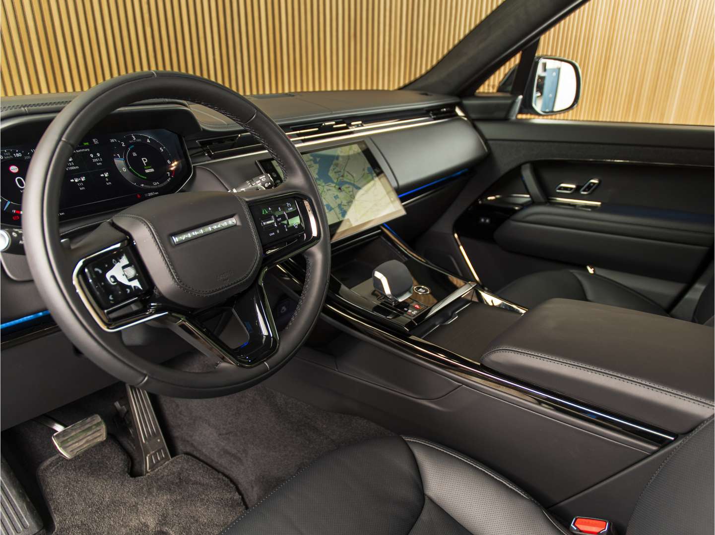Land Rover Range Rover Sport P550e Autobiography - 2025 - Joinsteer - #14