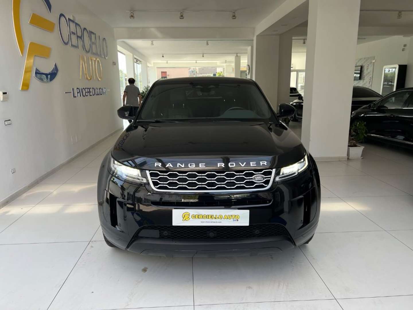 Land Rover Range Rover Evoque D163 S - 2022 - Joinsteer - #2