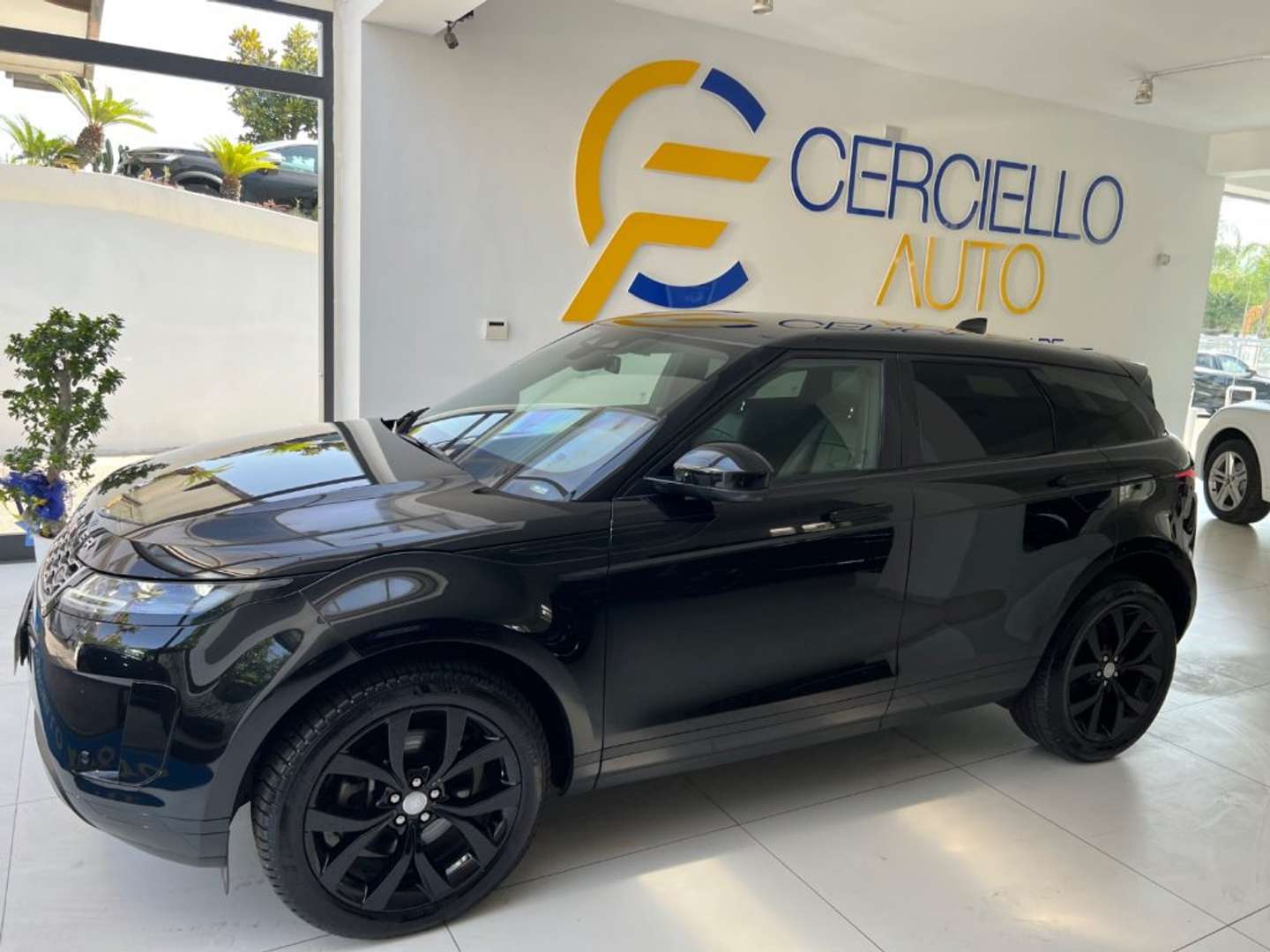 Land Rover Range Rover Evoque D163 S - 2022 - Joinsteer - #3