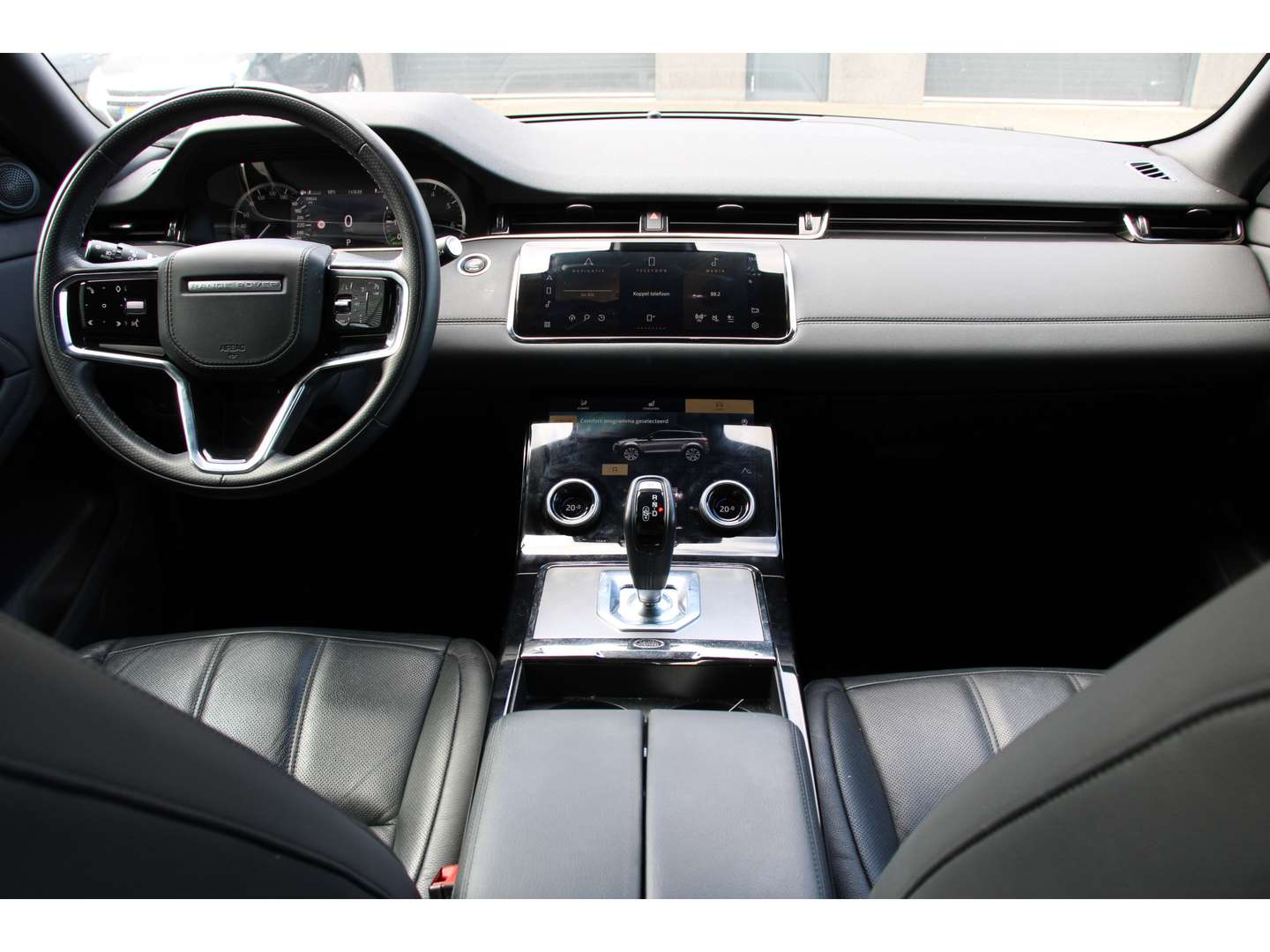 Land Rover Range Rover Evoque P300e R-Dynamic - 2023 - Joinsteer - #3