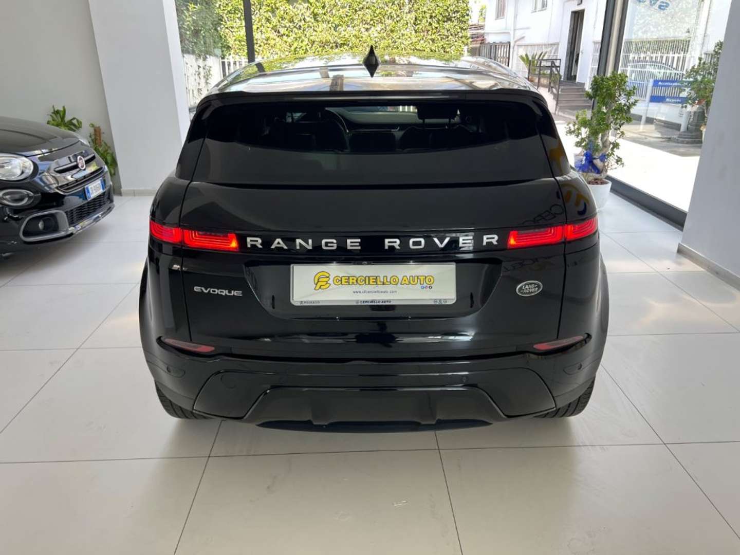 Land Rover Range Rover Evoque D163 S - 2022 - Joinsteer - #7