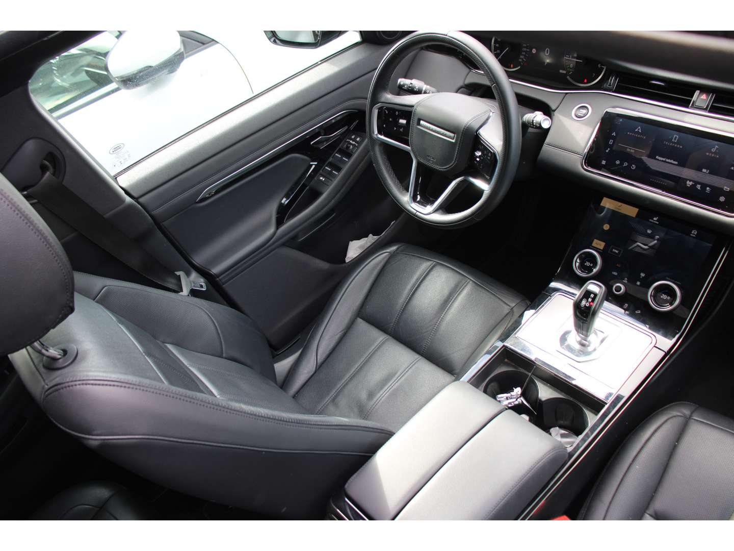 Land Rover Range Rover Evoque P300e R-Dynamic - 2023 - Joinsteer - #6