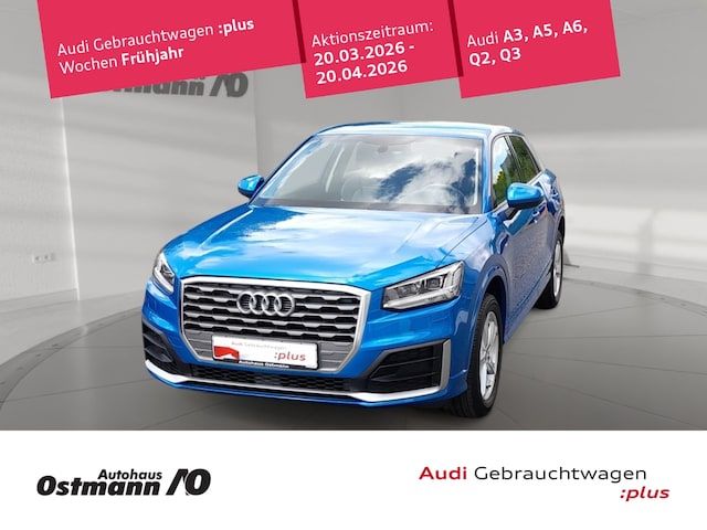 Audi Q2 Advanced 35 TFSI S Tronic - 2025 - Joinsteer - #1