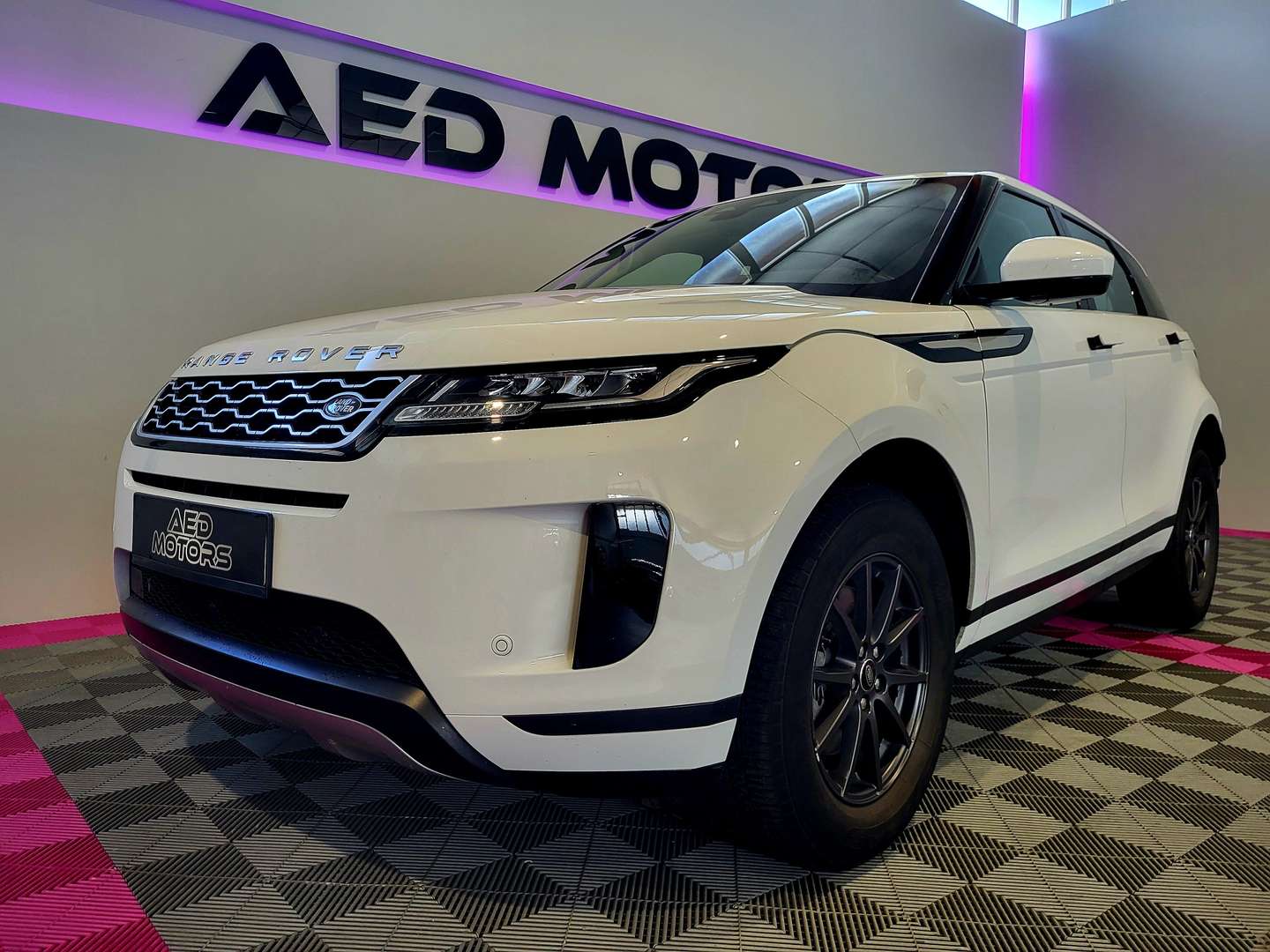 Land Rover Range Rover Evoque D165 - 2021 - Joinsteer - #1