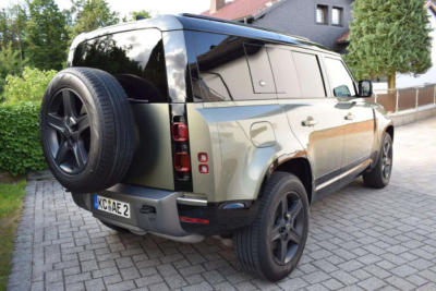 Land Rover Defender 110 D300 X-Dynamic SE -  - Joinsteer - #2