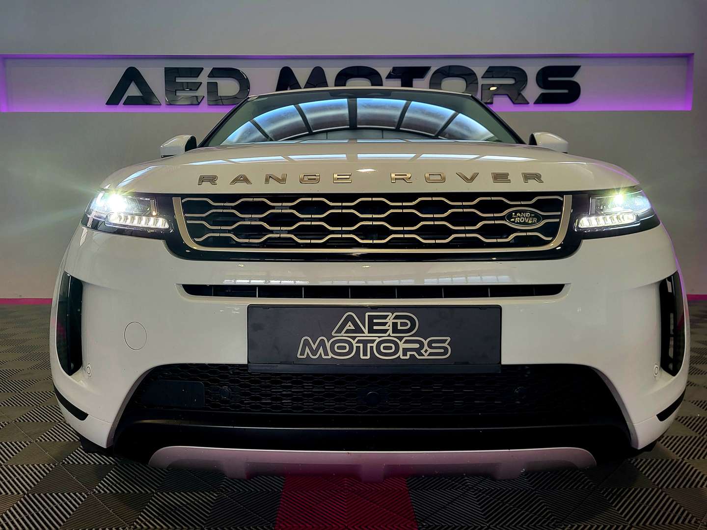Land Rover Range Rover Evoque D165 - 2021 - Joinsteer - #2