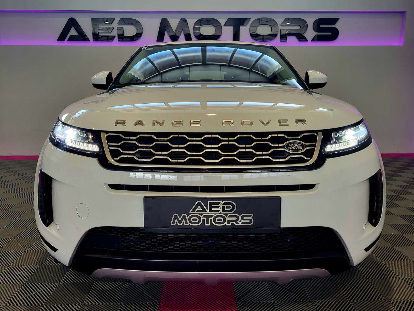 Land Rover Range Rover Evoque D165 - 2021 - Joinsteer - #3