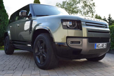 Land Rover Defender 110 D300 X-Dynamic SE -  - Joinsteer - #5