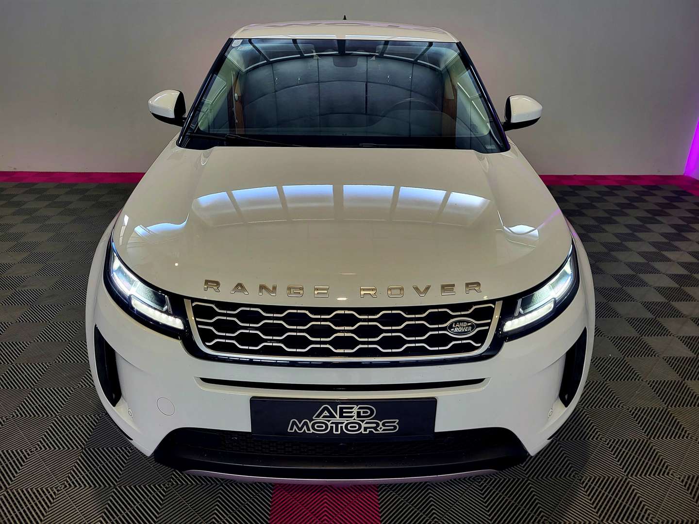 Land Rover Range Rover Evoque D165 - 2021 - Joinsteer - #4
