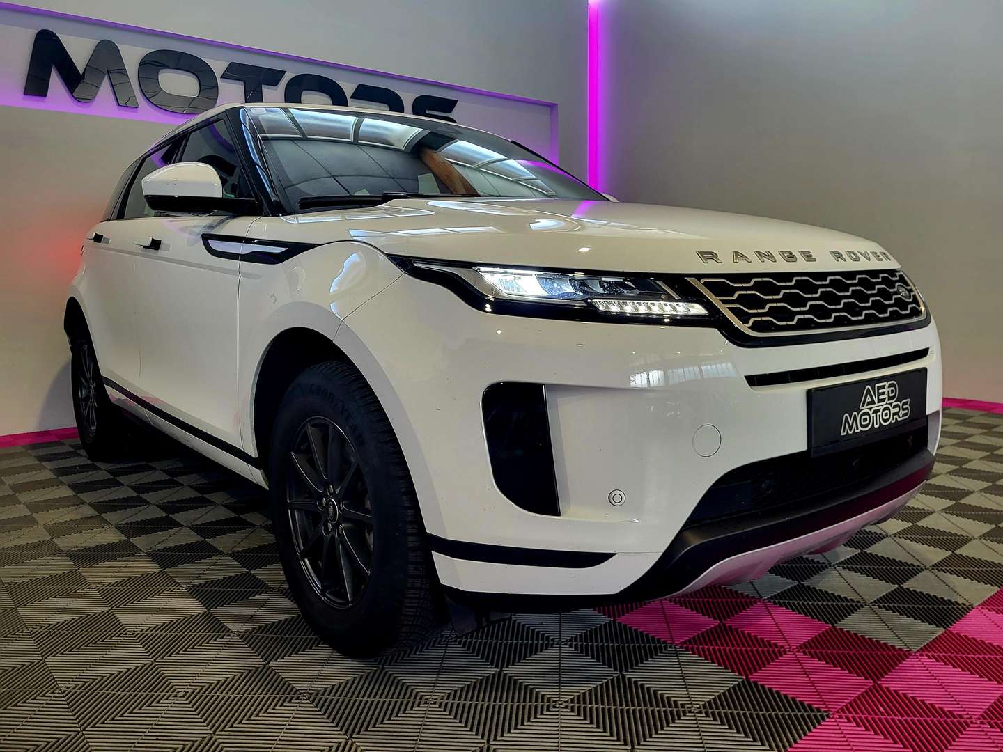 Land Rover Range Rover Evoque D165 - 2021 - Joinsteer - #5
