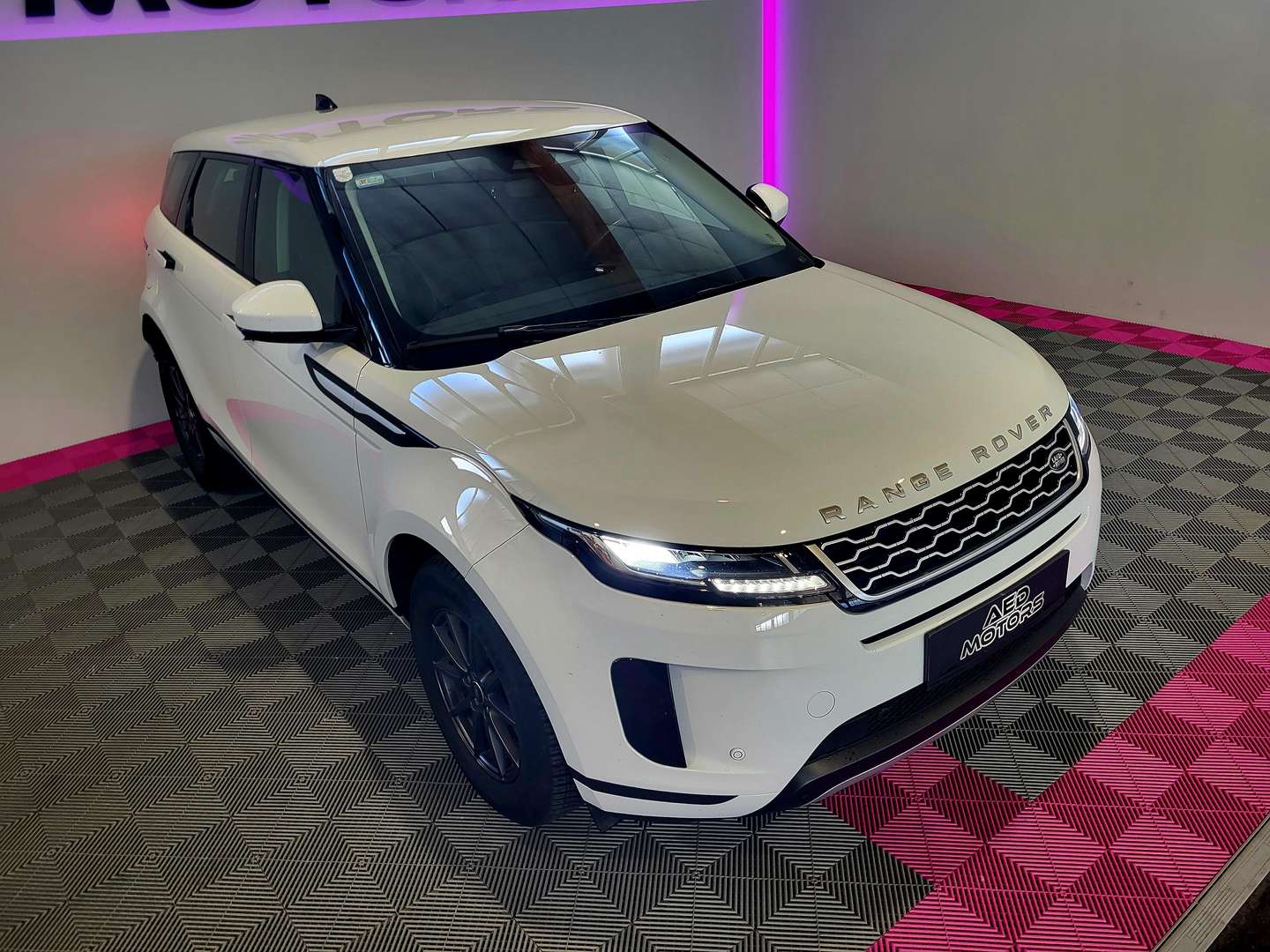 Land Rover Range Rover Evoque D165 - 2021 - Joinsteer - #6