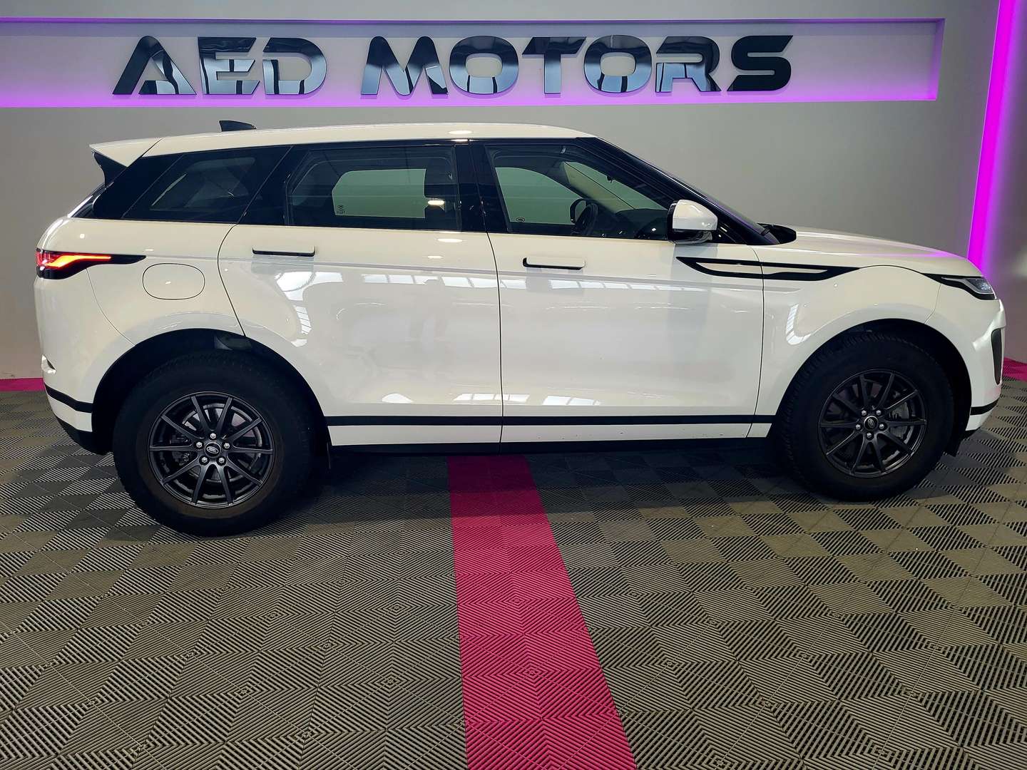 Land Rover Range Rover Evoque D165 - 2021 - Joinsteer - #7