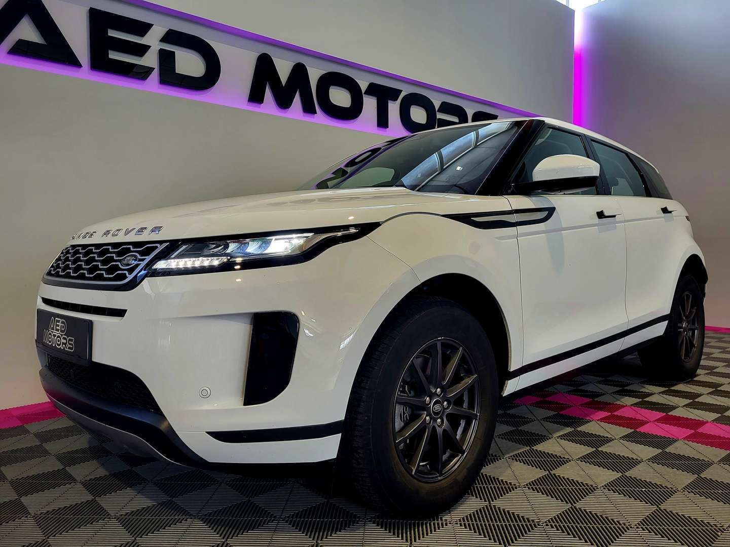 Land Rover Range Rover Evoque D165 - 2021 - Joinsteer - #8