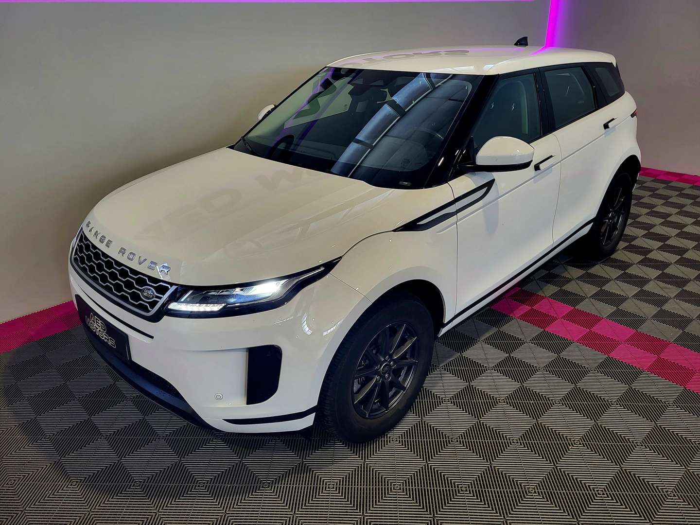 Land Rover Range Rover Evoque D165 - 2021 - Joinsteer - #9